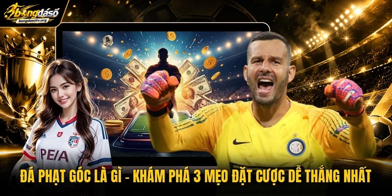 Đá Phạt Góc Là Gì | Khám Phá 3 Mẹo Đặt Cược Dễ Thắng Nhất