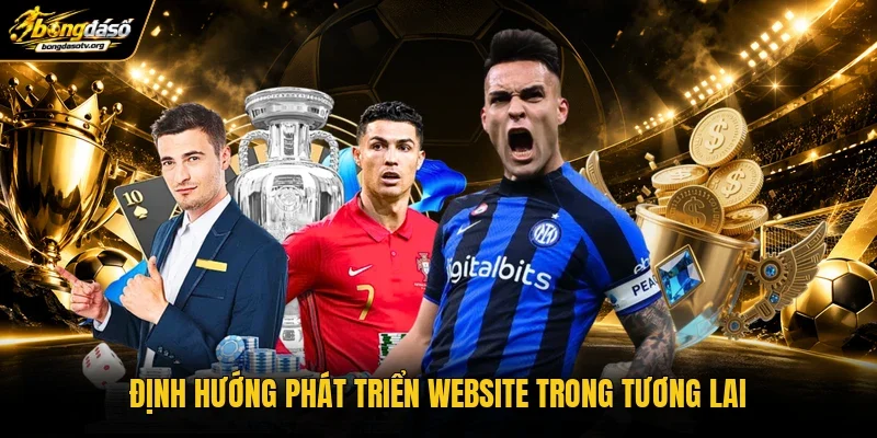 Định hướng phát triển website trong tương lai