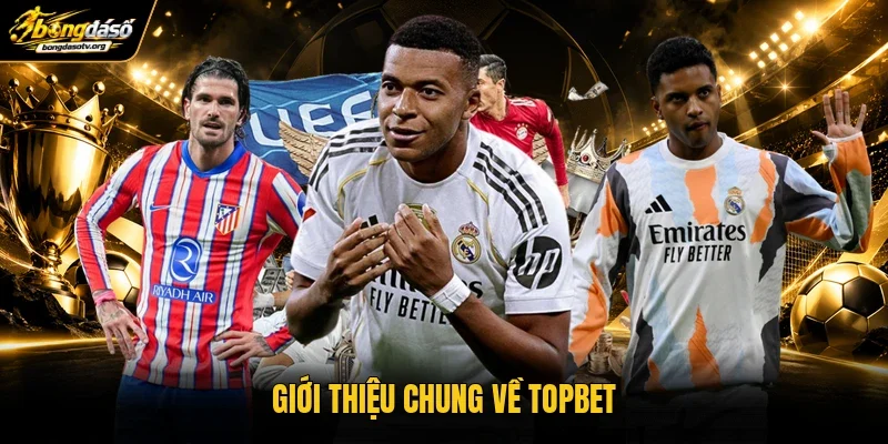 Giới thiệu chung về TOPBET