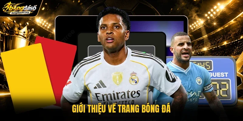 Giới thiệu về trang bóng đá