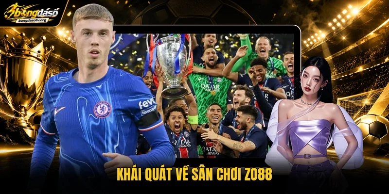 Khái quát về sân chơi Zo88
