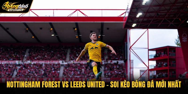 Nottingham Forest Vs Leeds United | Soi Kèo Bóng Đá Mới Nhất