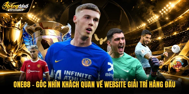 One88 | Góc Nhìn Khách Quan Về Website Giải Trí Hàng Đầu