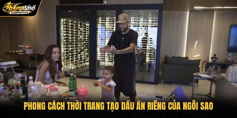 Phong cách thời trang tạo dấu ấn riêng của ngôi sao